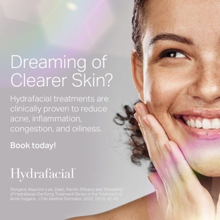 Hydrafacial